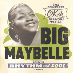 Bild für 'The Complete Okeh Sessions  1952-1955'