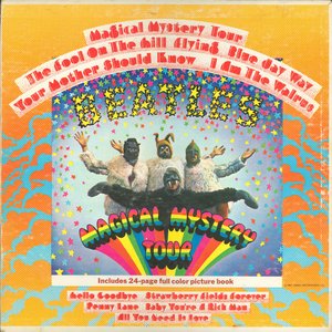 'Magical Mystery Tour (Remastered 2009)' için resim