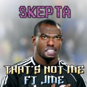 Image for 'That's Not Me'