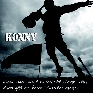 Zdjęcia dla 'Wenn das Wort vielleicht nicht wär, dann gäb es keine Zweifel mehr! 1'