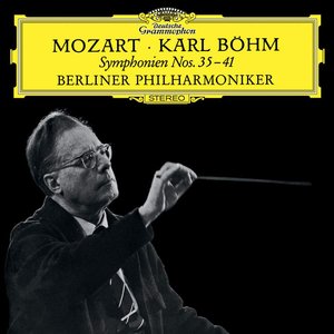 Image for 'Mozart: Symphonies Nos.35 "Haffner", 36 "Linzer", 38 "Prager", 39, 40, 41 "Jupiter"'