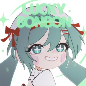 “Lucky Bon Bon”的封面
