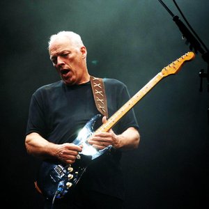 Image for 'David Gilmour'