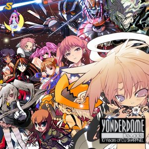 Image for 'YONDERDOME Decade -10 Years of DJ SHARPNEL-'
