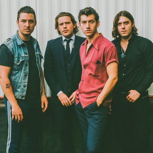 Image for 'Arctic Monkeys'