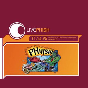 Image for 'Live Phish (11.14.95)'