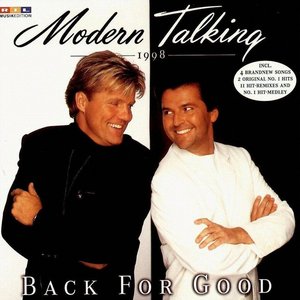 Image for 'Back for Good'