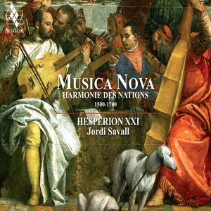 Zdjęcia dla 'Musica Nova'