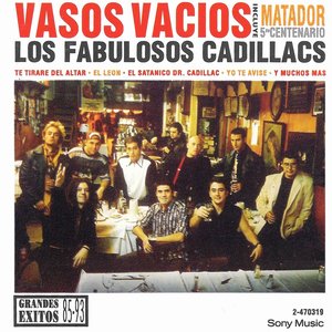 Image for 'Vasos Vacíos (Remastered)'