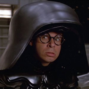“Rick Moranis”的封面
