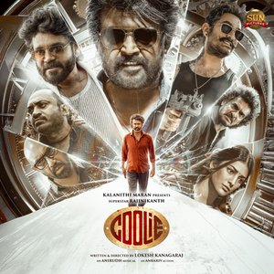 Image for 'Coolie (Original Motion Picture Soundtrack)'
