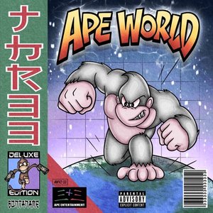 Image for 'Ape World Deluxe'
