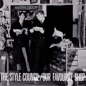 Image for 'Our Favourite Shop'