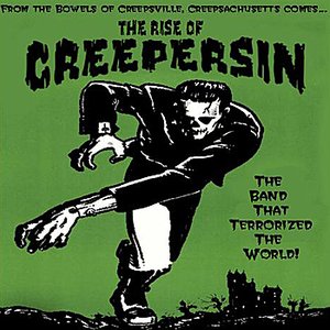 Immagine per 'The Rise Of Creepersin'