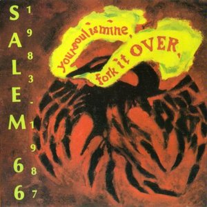 Immagine per '1983-1987: Your Soul Is Mine, Fork It Over'