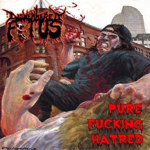 Image pour 'Pure Fucking Hatred'