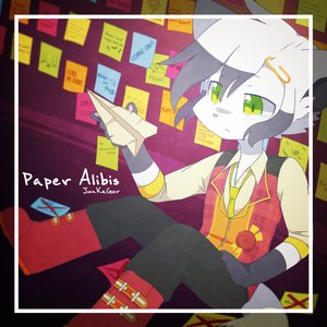 Imagem de 'Paper Alibis'