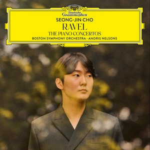 'Ravel: The Piano Concertos' için resim