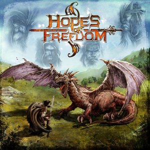 Image for 'Hopes of Freedom'