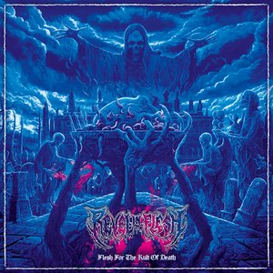 Image for 'Flesh for the Kult of Death'