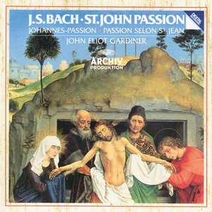 'BACH, J.S.: St. John Passion'の画像