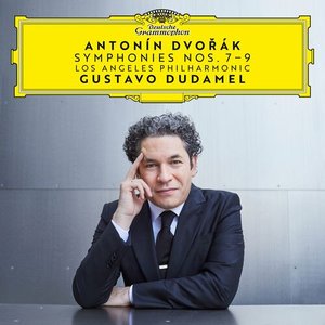 “Dvořák: Symphonies Nos. 7-9”的封面