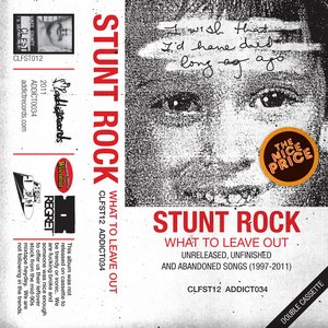 Bild für 'What To Leave Out (Unreleased, Unfinished and Abandoned Songs 1997-2011)'