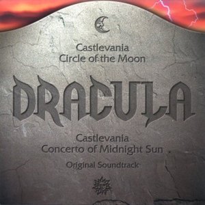 Image for 'Akumajo Dracula Circle of the Moon & Castlevania Concerto of Midnight Sun Original Soundtrack'
