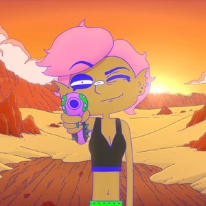Image for 'Lesbian Space Princess'