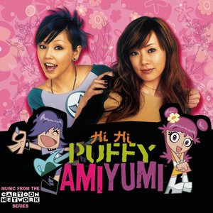 Image for 'Hi Hi Puffy AmiYumi'
