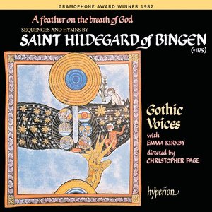 Zdjęcia dla 'A Feather on the Breath of God: Songs of Hildegard von Bingen'