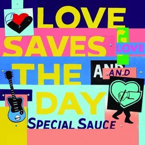 Image for 'Love Saves the Day'