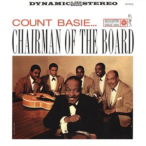 Image for 'Chairman of the Board'