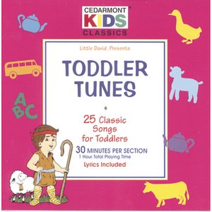 Immagine per 'Toddler Tunes'