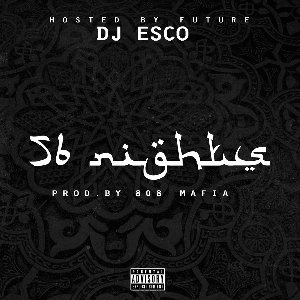 Image for '56 Nights'