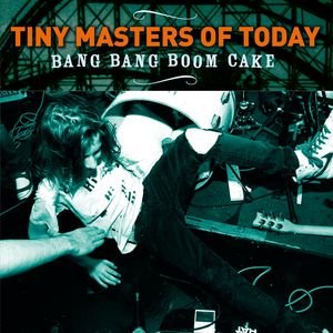 Image for 'Bang Bang Boom Cake'