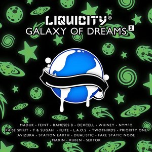 Image for 'Galaxy of Dreams 2 (Liquicity Presents)'
