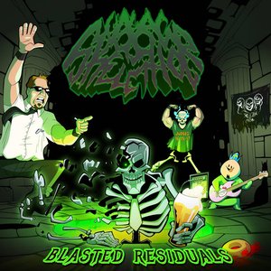 Image for 'Blasted Residuals'