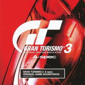 Bild für 'Gran Turismo 3 A-Spec Original Game Soundtrack'
