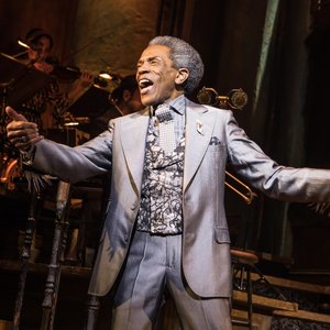 Image for 'André De Shields & Hadestown Original Broadway Company'