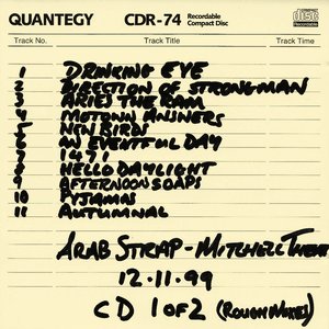 'Mitchell Theatre 12•11•99 (Rough Mixes)' için resim