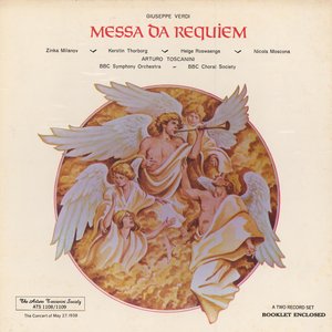 Bild für 'Messa Da Requiem'