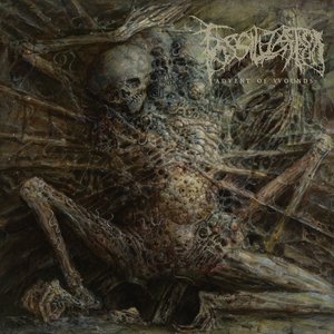 Image for 'Advent Of Wounds'