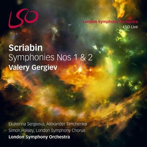 'Scriabin: Symphonies Nos. 1 & 2'の画像