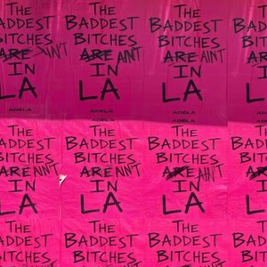 Image for 'Ain't In LA - Single'