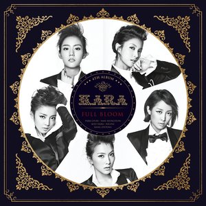 Image for 'KARA 4th Album [Full Bloom]'