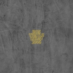 Zdjęcia dla 'Box Turtle, Magnificent Isn't She (2006 Demo)'