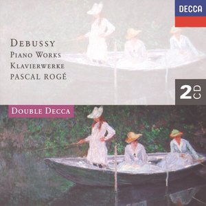 Zdjęcia dla 'Debussy: Piano Works'