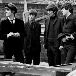 Image for 'The Beatles'