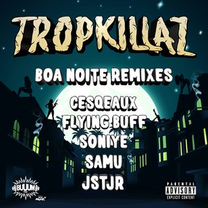 Imagen de 'Boa Noite (Remixes)'
